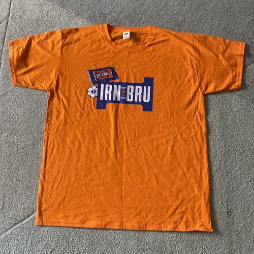 irn bru t shirt eBay
