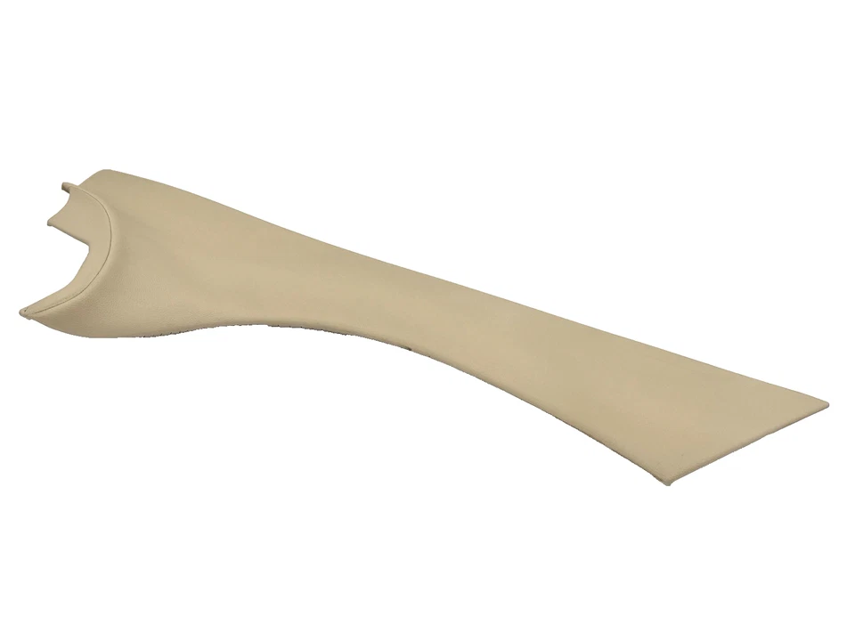 07-12 Mercedes R230 SL550 SL55 lado derecho consola central moldura cubierta OEM Foto 2 de 4