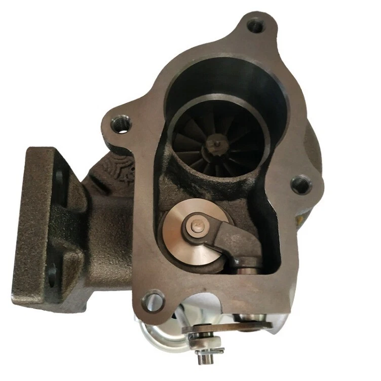 Turbocompresor TD04HL-13GK 1G544-17012 para motor Kubota V3800 A47GT D3502 Foto 3 de 4