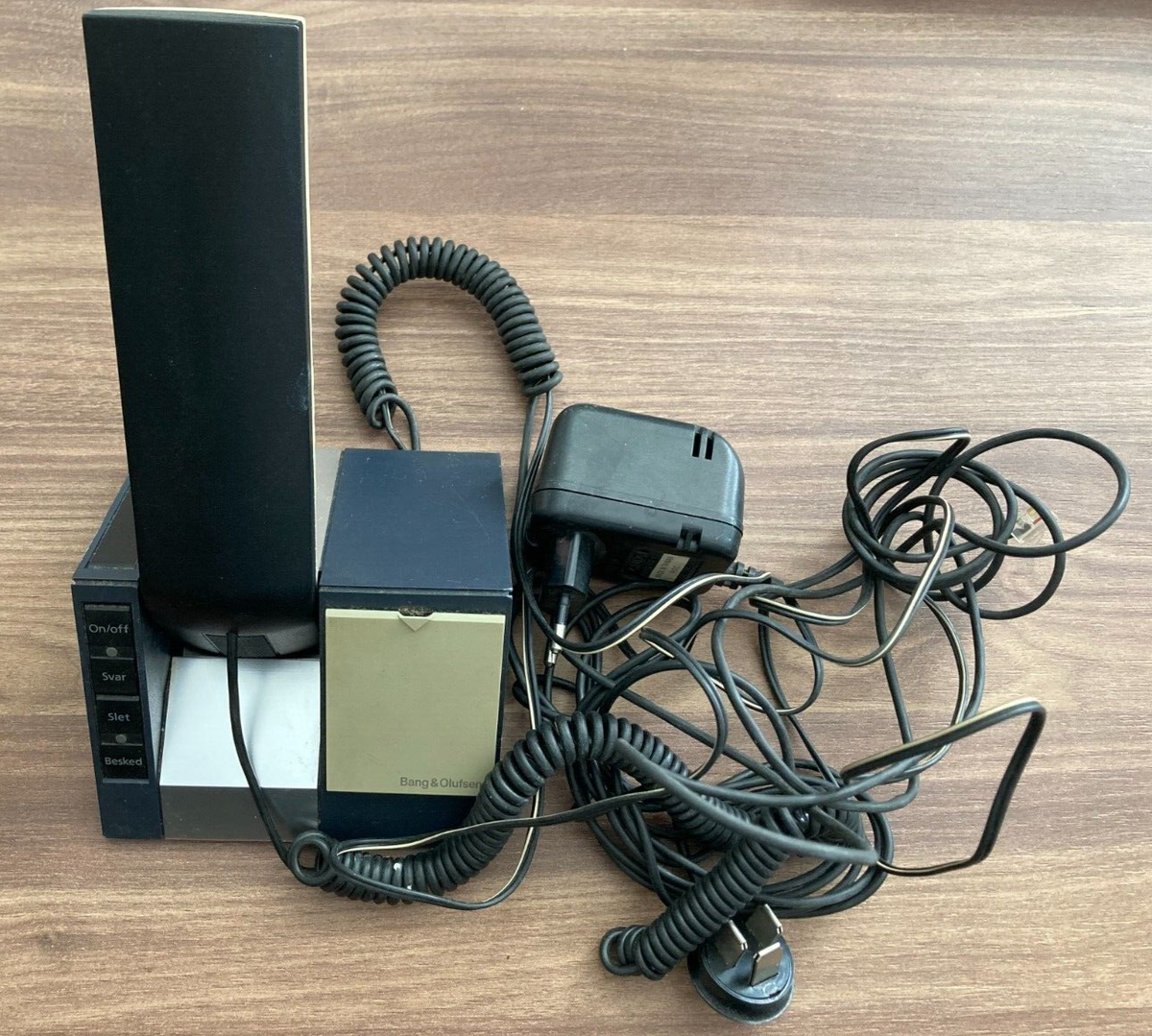 Bang & Olufsen B&O Beotalk 1400 Landline Phone Telephone with