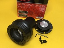 Boss kit for Jaguar XJ6 Series 2 3 + XJ12 74-89 Steering wheel adapter ADR BK74L