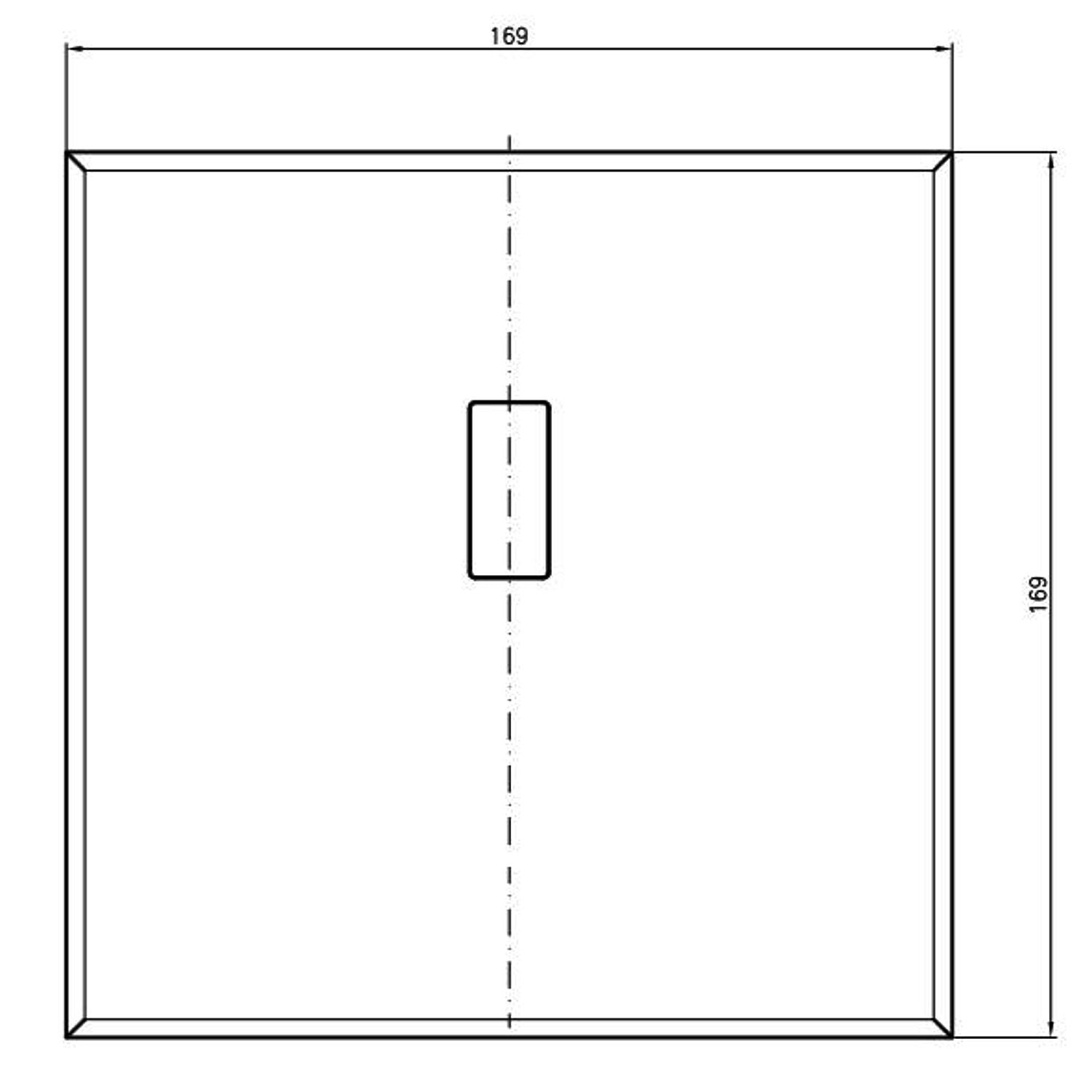 Produktbild von Automatischer Urinal-Druckspüler Mit Infrarot Sensor - Berührungslos, Batteriebetrieben, Für WC & Bad