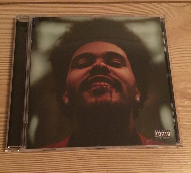 After Hours By The Weekend CD Mar 2020 1 Disc For Sale Online EBay