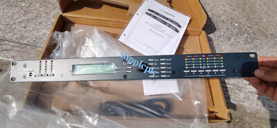 NEW ASHLY 3.6SP Audio Processor Fast shipping#DHL or FedEx