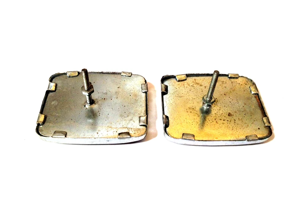 Juego de reflectores de luz para LANCIA Alfa Romeo NOS #956-2 Foto 2 de 2