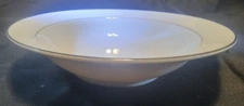 Vtg Crown Victoria EMPRESS Fine China 5 1/2” Rim Fruit Bowls Japan