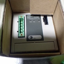 New Omron DRT1-COM-HD PLC I/O Module
