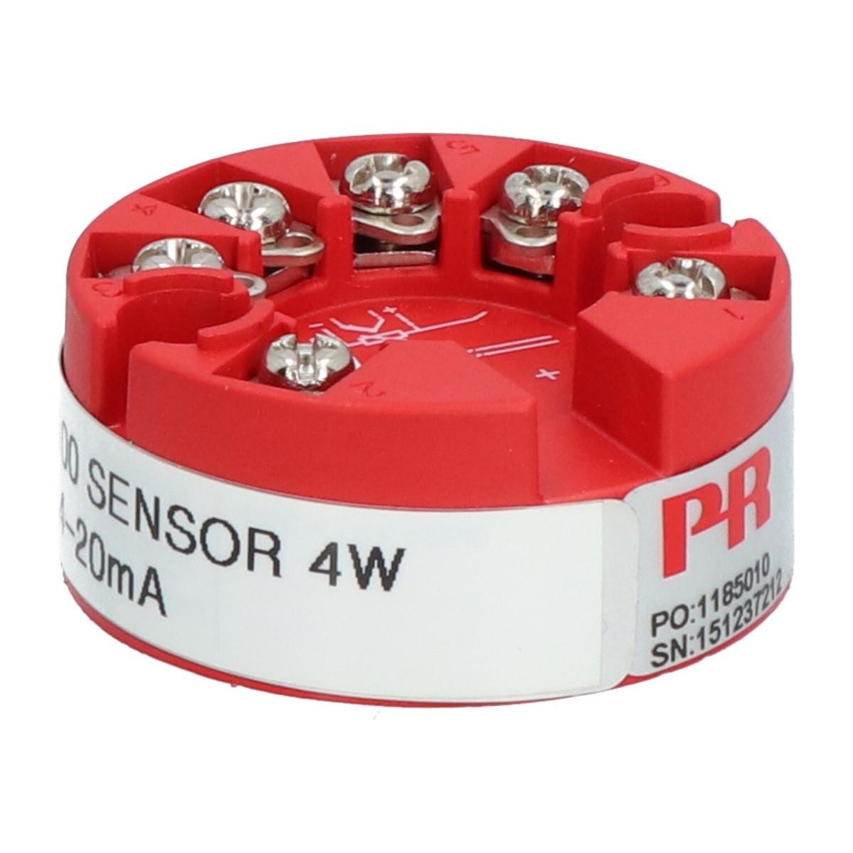 Transmetteur De Température Programmable PR Electronics 5331A3B - Neuf