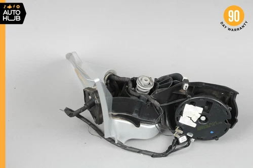 04-08 Mercedes R230 SL500 SL55 Side Rear View Door Mirror Mechanism Right OEM