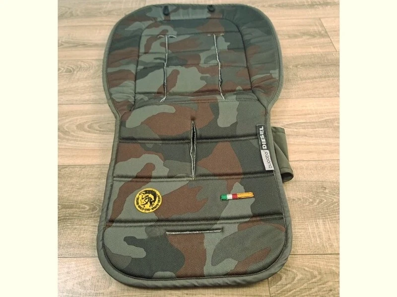 Diesel Bugaboo Housse de siège camouflage Habillage de siège Universel - Camo - Photo 2/4