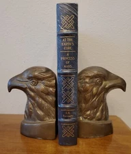 EASTON PRESS At the Earth’s Core A Princess of Mars Edgar Rice Burroughs SEALED!