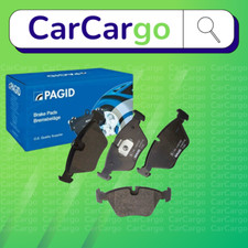 Front Pagid Brake Pads For BMW Z4 Coupe / Z4 Roadster 2006-2009 Geniune OE