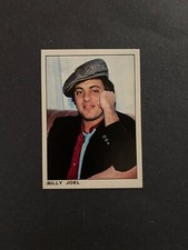 1980 PANINI ROCK POP #103 BILLY JOEL (TOUGH CARD) MINT++-GEM MINT