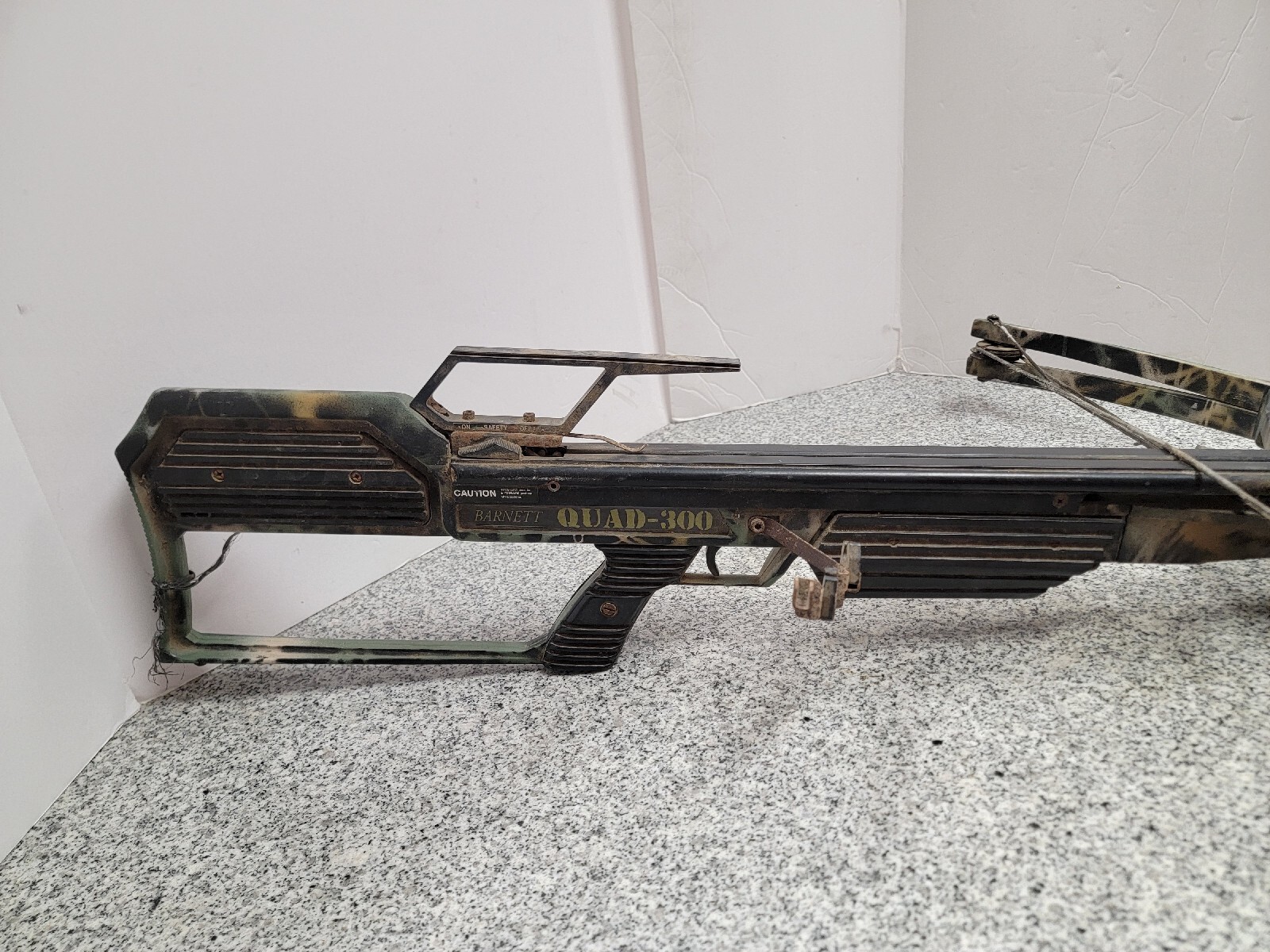 QUAD300 System 4 Crossbow Camouflage, ax eBay