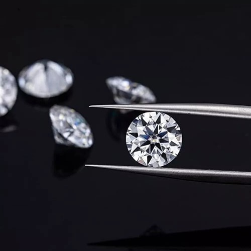 ROUND Cut IGI Certified Loose CVD Diamond 4.42 CT F Color VS2 Clarity SG02 - Picture 13 of 21