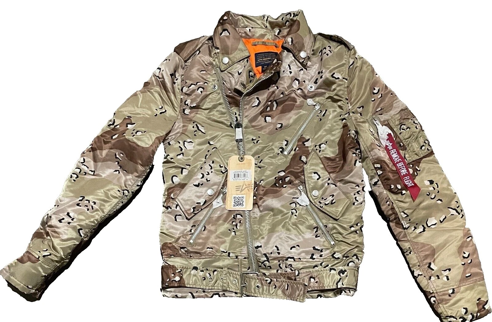 Alpha tamanho XS Casacos, jaquetas e Coletes para mulheres