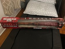 TWD lucille bloody bat prop replica take it like a champ edtion new in box