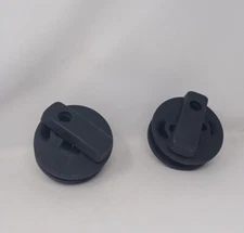 2x Holder for 20L Fuel Tank Can Gas Container Pack Offroad Mounting Bracket