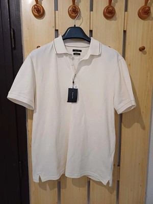 Massimo Dutti men's collared shirt