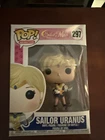 Funko Pop! Vinyl: Sailor Moon - Sailor Uranus #297