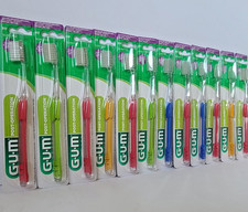 12-PK GUM Delicate Post-Surgical Operation Toothbrush 317 BEST PRICE ONLINE 