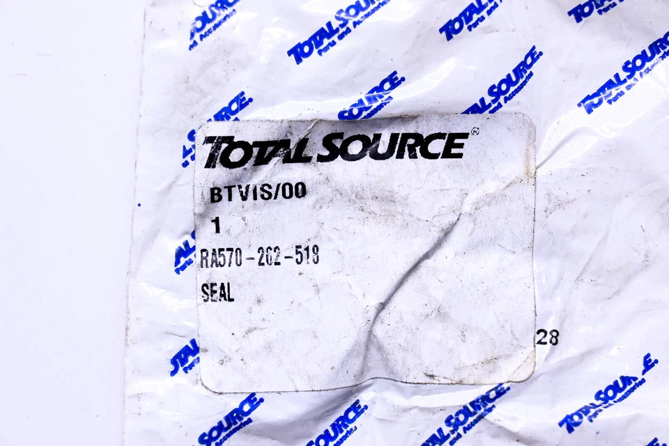 Total Source 570-262-518, RA570-262-518 Seal NOS - Image 3 of 3