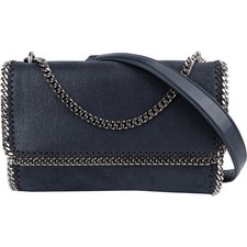 Stella McCartney Falabella Flap Shoulder Crossbody Bag Tasche