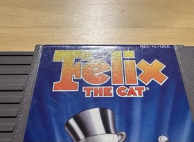 Felix the Cat, Rockin' Kats, Wacky Races - Rare Authentic Nintendo NES Games Lot