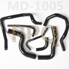 For Mazda 323familiafamily Bj1.82.0l Fpfs 1998-2004 Silicone Hose Kit Black For Mazda 323familiafamily Bj1.82.0l Fpfs 1998-2004 Silicone Hose Kit Black