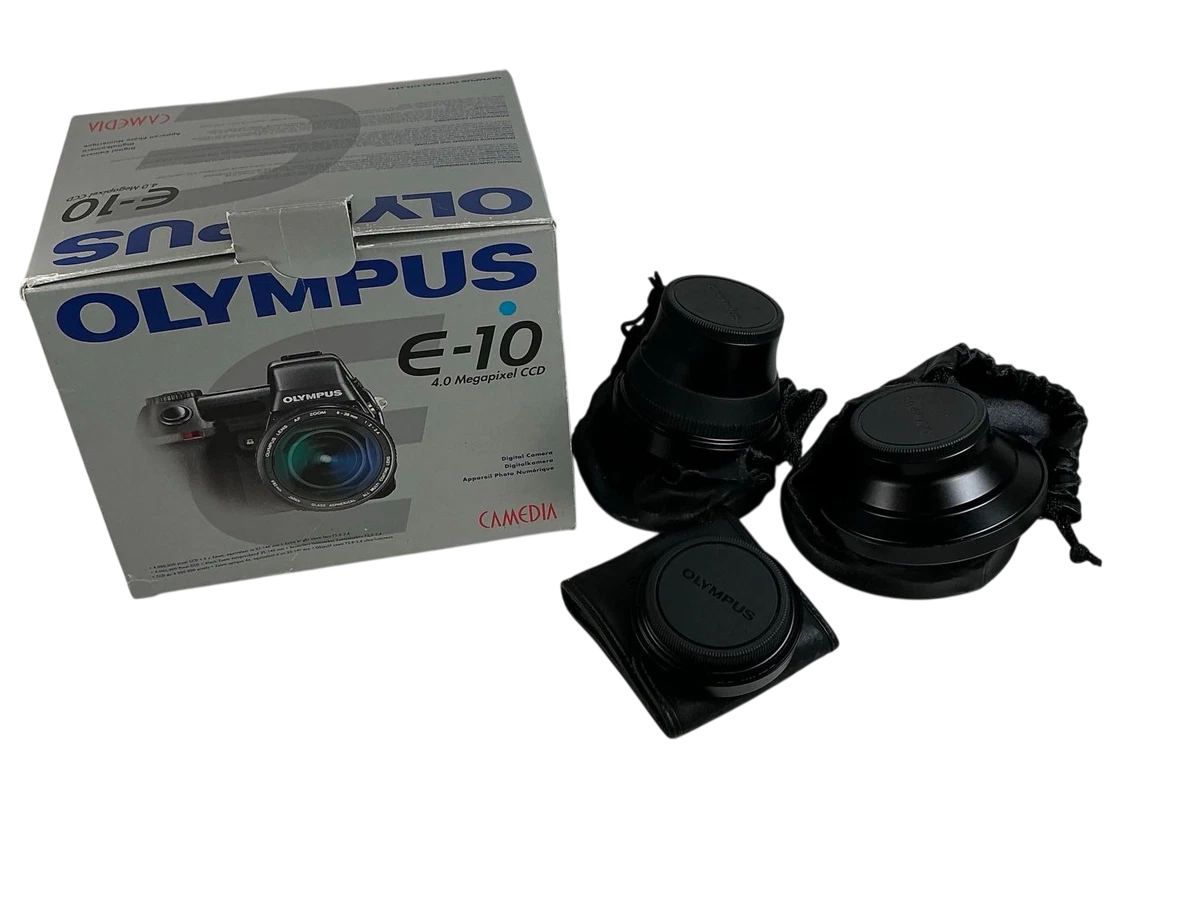 Appareil photo reflex Olympus OM-D E10 - Photo, audio & vidéo