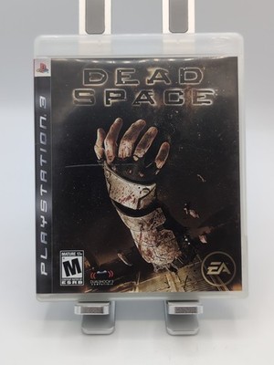 Dead Space - Sony PlayStation 3 C.I.B. TRSTED CODE NO GOOD
