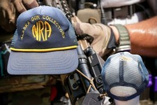 Vintage NRA Alaska Gun Collectors Association Hat Cap MADE IN USA