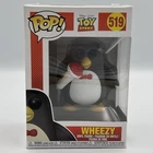 Funko Pop! - Toy Story Wheezy Disney Pixar - #519 NIB 2018 Penguin W/ Microphone