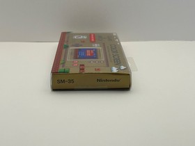 Nintendo Game & Watch: Super Mario Bros. Handheld Console  Brand New!