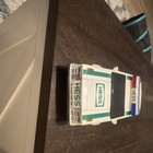 Hess 1993 Patrol Car Toy Vehicle White & Green w/ Original Box — photo 9