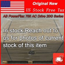 New AB 20G11NC030AA0NNNNN PowerFlex Air Cooled 755 AC Drive AB