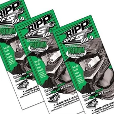 HRP Bio-D Rip Offs for Works Xi/80 Series/Recoil/Recoil Pro Scott RO-BSW20