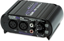 Cleanbox Pro Dual Channel Level Converter