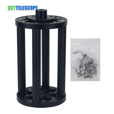 MT-6 195mm EQ Mount Pier Extension for Sky-Watcher EQ6 and 3/8'' Screw Tripods
