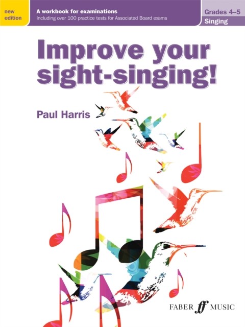 Improve your sight-singing! Grades 4-5 by Paul Harris 9780571539482 NEW - Image 3