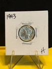 1943 P Mercury Dime ~ As pictured ~ Lot H