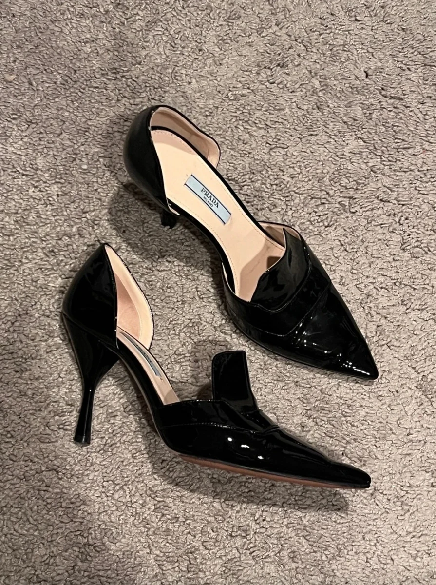 PRADA Women's Pointed Toe Heels for sale | eBay