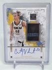 2025 Panini Impeccable WNBA Courtney Vandersloot Elegance Jersey Auto /99 EJA-CV