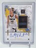 2025 Panini Impeccable WNBA Courtney Vandersloot Elegance Jersey Auto /99 EJA-CV