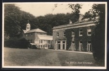 Ansichtskarte East everleigh, The Manor 1935 