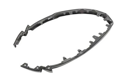 Genuine GM Front Bumper Cover Air Deflector Attachment Package 42608252