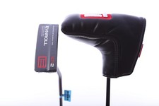 Evnroll ER2 Black MidBlade 36.25 in Putter Right-Handed Mint