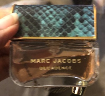 Marc Jacobs Decadence Perfume oz/ 30 ml Eau de Parfum