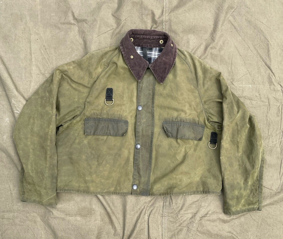 Barbour Spey Men