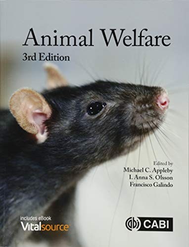 Animal Welf.by Appleby, Olsson, Galindo New Fast Free Shipping** - Image 6